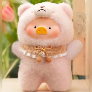 Lulu The Piggy Joyful Time Series Vinyl Plush Blind Box - Sunshine Teddy